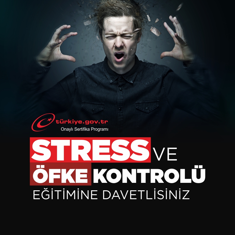 Stress ve Öfke Kontrolü Eğitimi