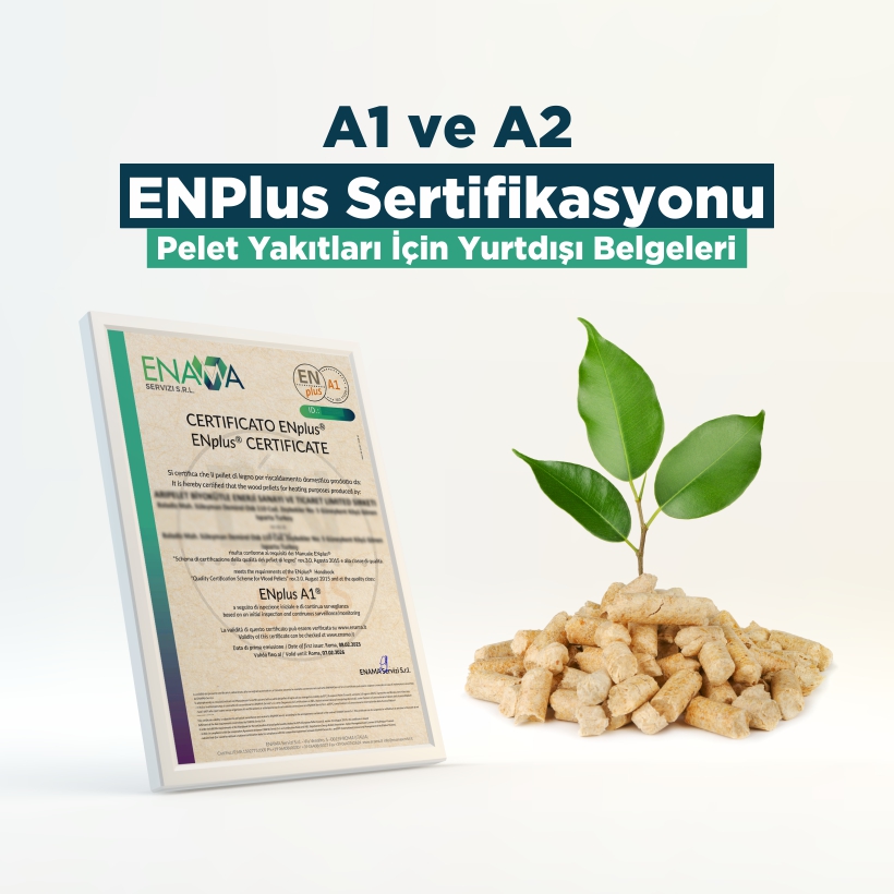 ENPlus Sertifikasyonu